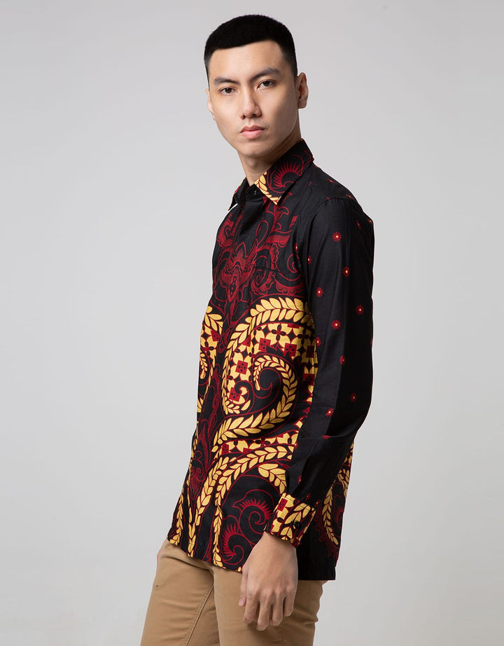 Only Batik Puppet January