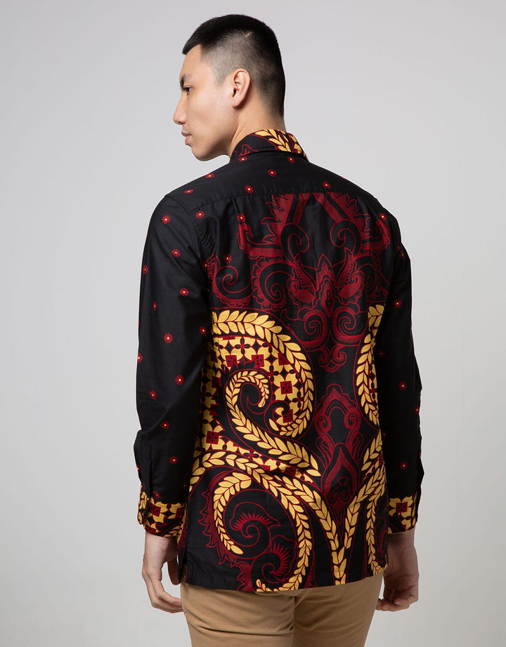 Only Batik Puppet January