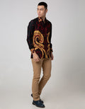 Only Batik Puppet January