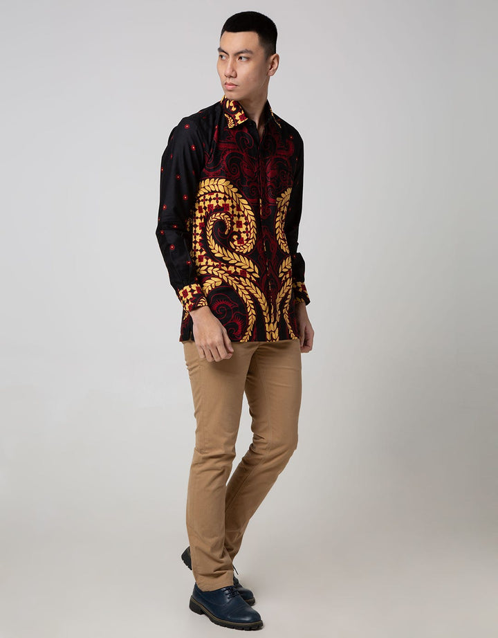 Only Batik Puppet January