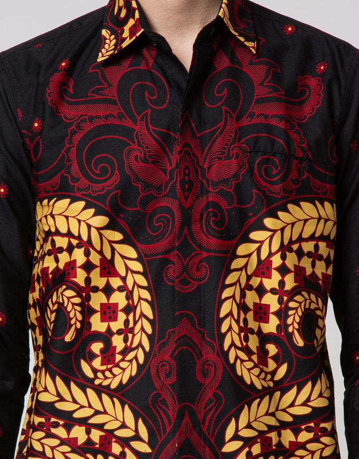 Only Batik Puppet January