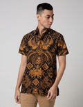 Only Short Sleeve Batik Puppets