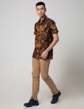 Only Short Sleeve Batik Puppets