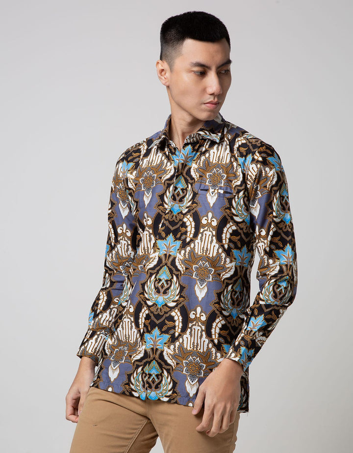 The Only Elegant Batik Puppet