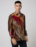 The Only Puppet of Garuda Batik
