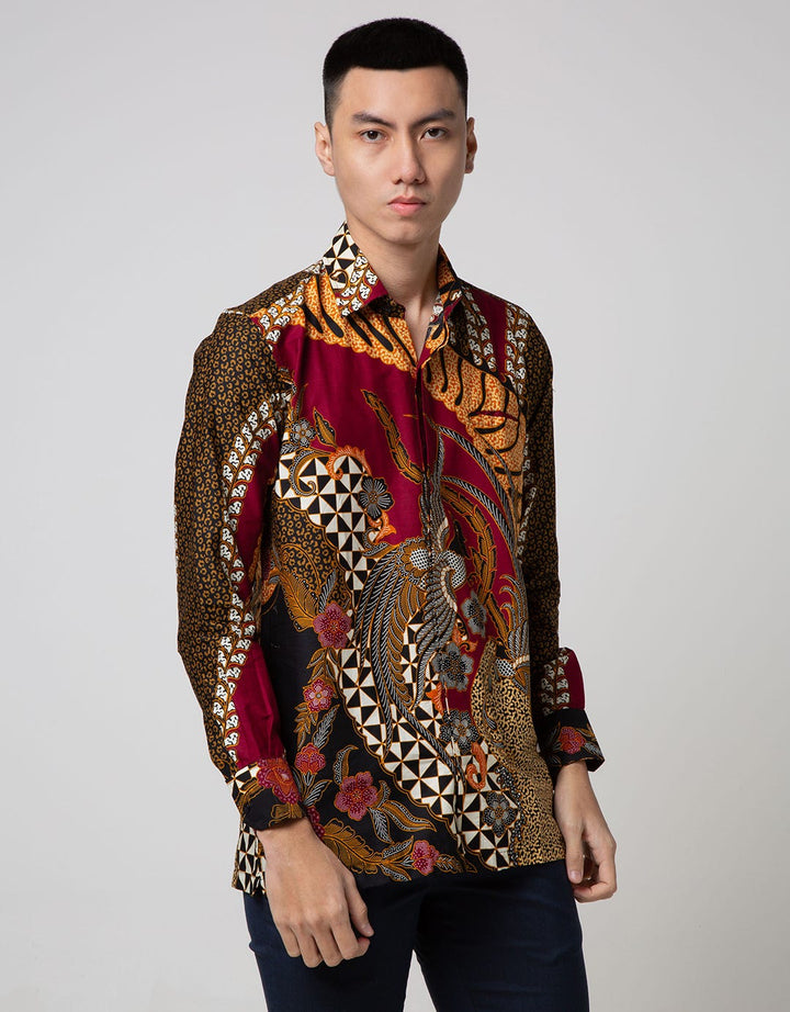 The Only Puppet of Garuda Batik