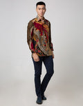 The Only Puppet of Garuda Batik