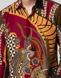 The Only Puppet of Garuda Batik