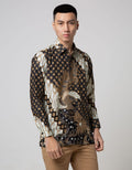 Only Cakara Long Sleeve Batik Puppet