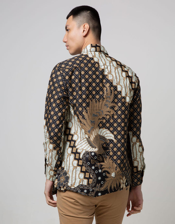 Only Cakara Long Sleeve Batik Puppet