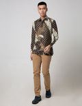 Only Cakara Long Sleeve Batik Puppet