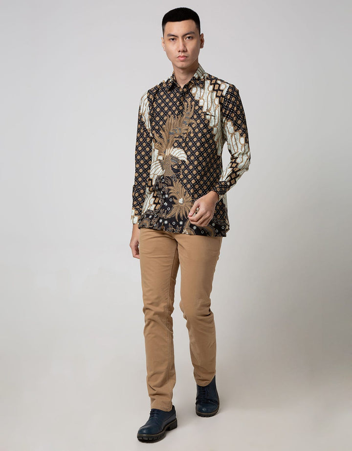 Only Cakara Long Sleeve Batik Puppet