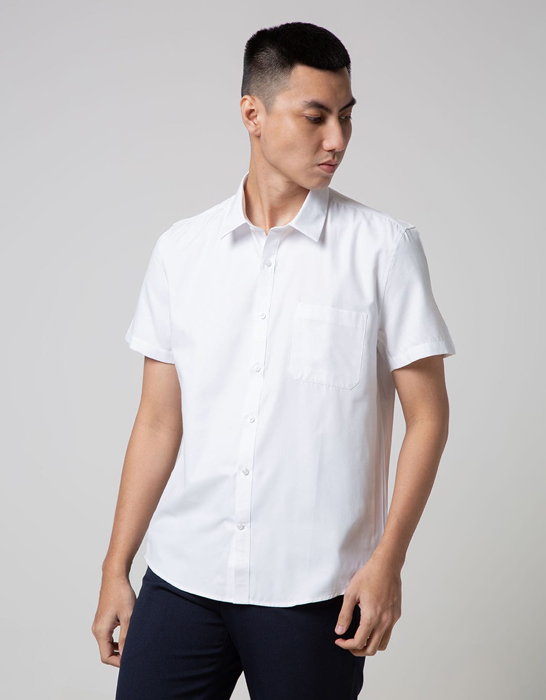 Stanley Adams Short Sleeve