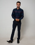 Stanley Adams Long Sleeve Shirt Stripe
