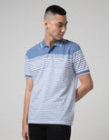 Walrus Polo Stripe