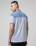 Walrus Polo Stripe
