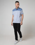 Walrus Polo Stripe