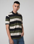 Walrus Polo Stripe