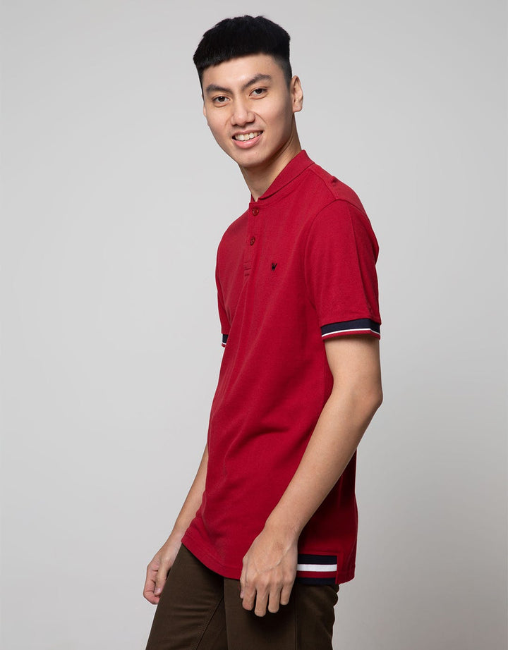 Walrus Polo Shirt Studio