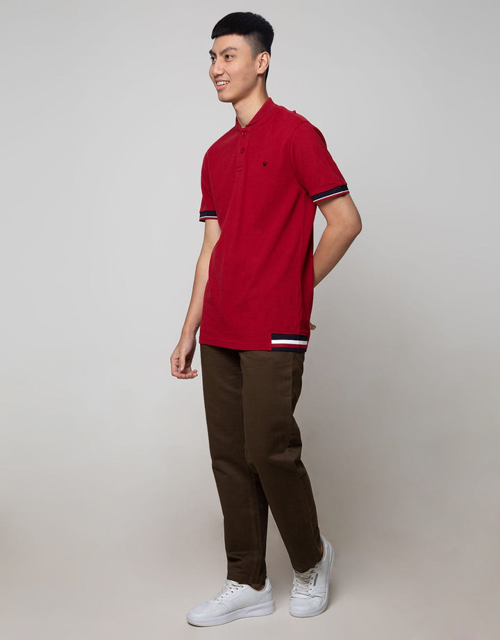 Walrus Polo Shirt Studio