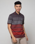 Walrus Polo Stripe