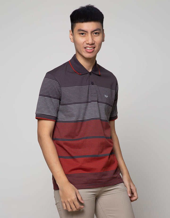 Walrus Polo Stripe