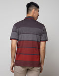 Walrus Polo Stripe