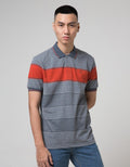 Walrus Polo Stripe