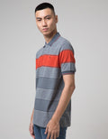 Walrus Polo Stripe