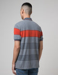 Walrus Polo Stripe