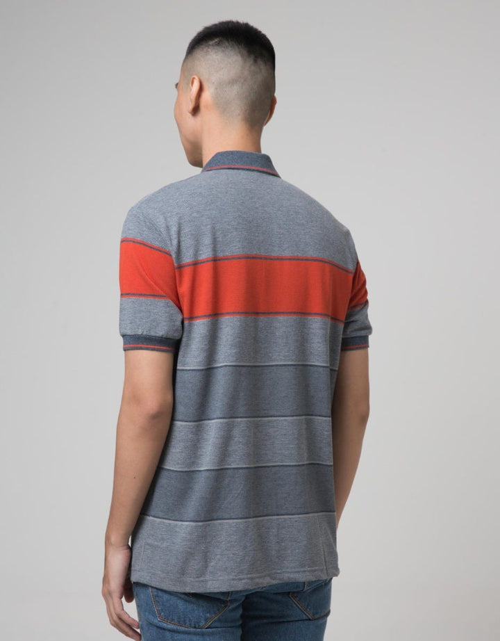 Walrus Polo Stripe