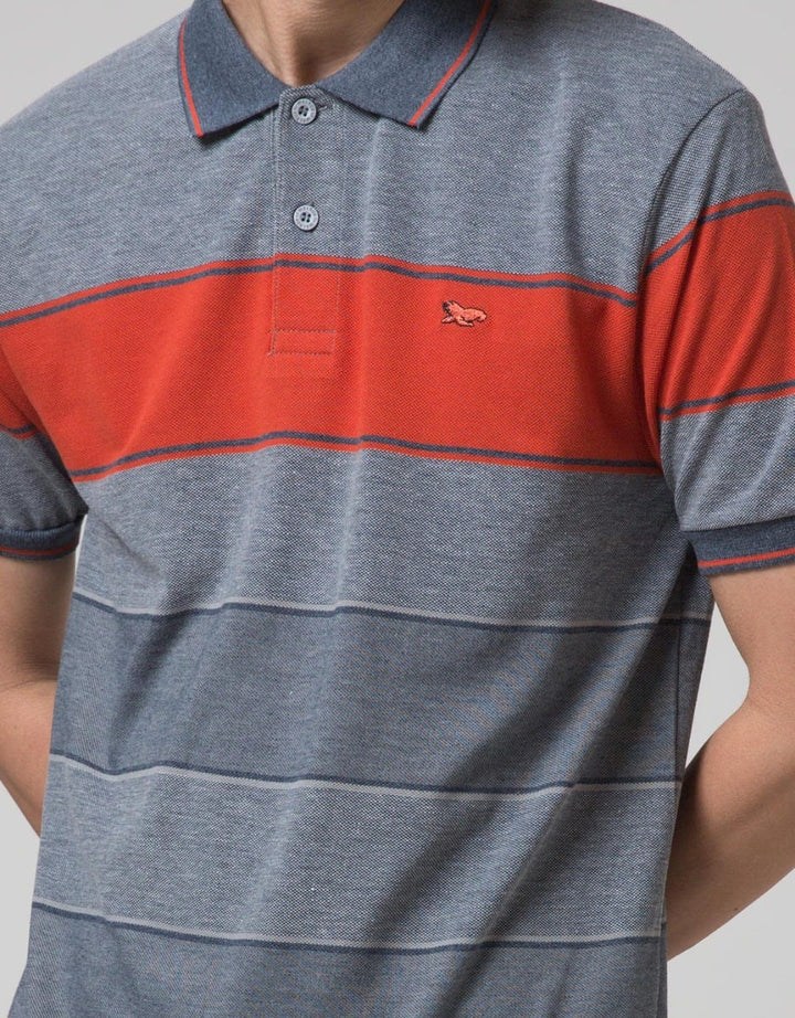 Walrus Polo Stripe