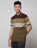 Walrus Polo Stripe