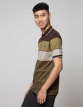 Walrus Polo Stripe