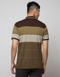 Walrus Polo Stripe