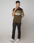 Walrus Polo Stripe