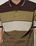 Walrus Polo Stripe