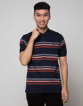 Walrus Polo Stripe