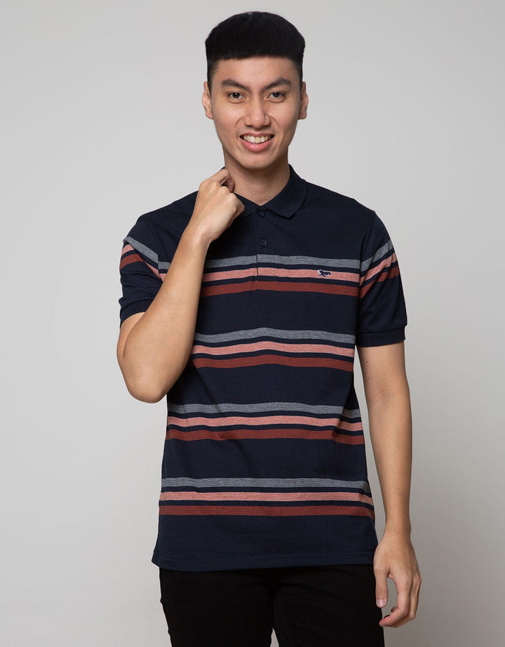 Walrus Polo Stripe