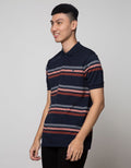 Walrus Polo Stripe