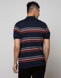 Walrus Polo Stripe