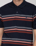 Walrus Polo Stripe