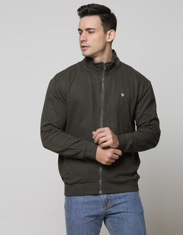 Walrus Front Zip Jacket