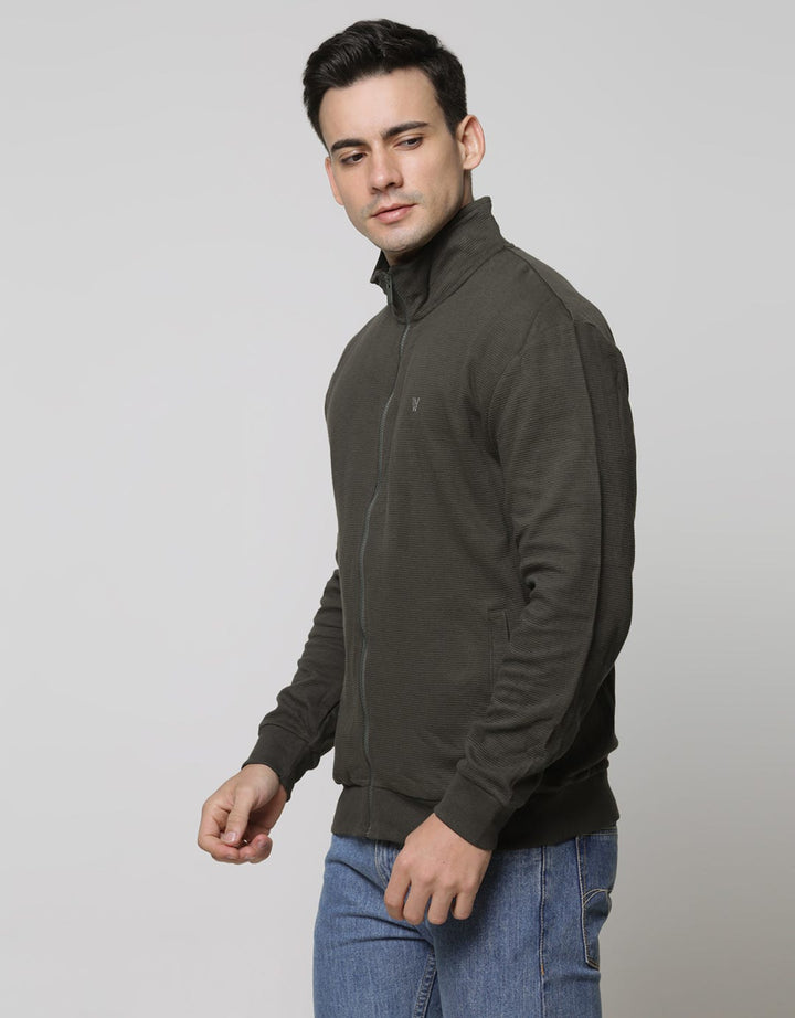 Walrus Front Zip Jacket