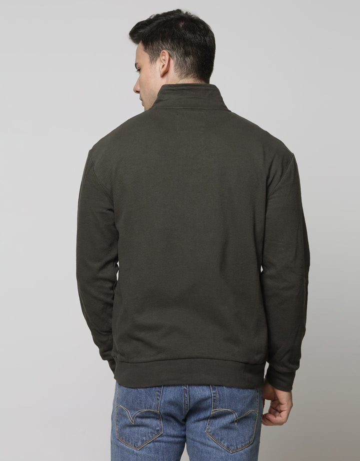 Walrus Front Zip Jacket