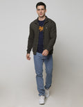 Walrus Front Zip Jacket
