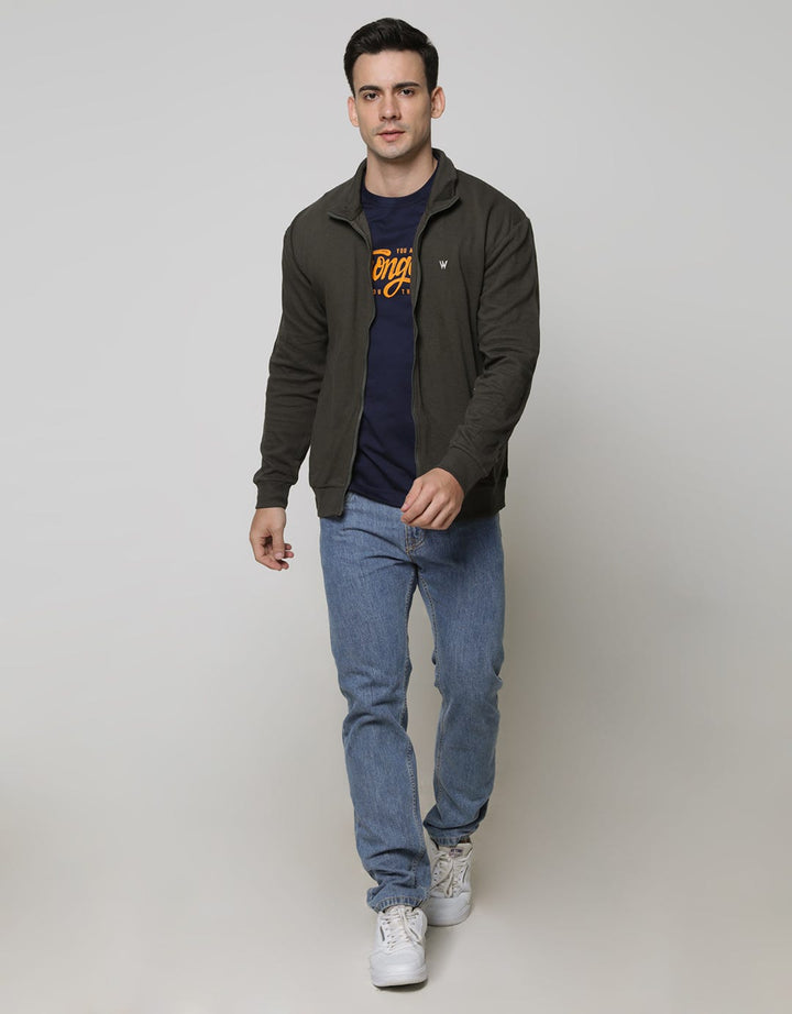 Walrus Front Zip Jacket