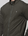 Walrus Front Zip Jacket