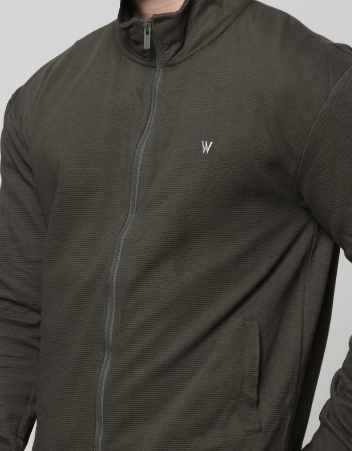 Walrus Front Zip Jacket