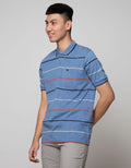 Walrus Polo Stripe